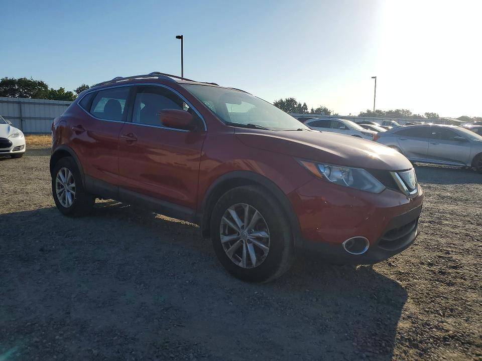 Aukcja sprzedaży 2018 Nissan Rogue Sport, vin: JN1BJ1CR2JW254574, numer aukcji: 58400666
