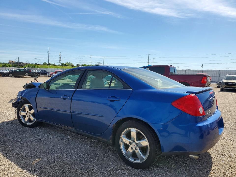 Продажа на аукционе авто 2005 Pontiac G6, vin: 1G2ZH548754149524, номер лота: 57061256