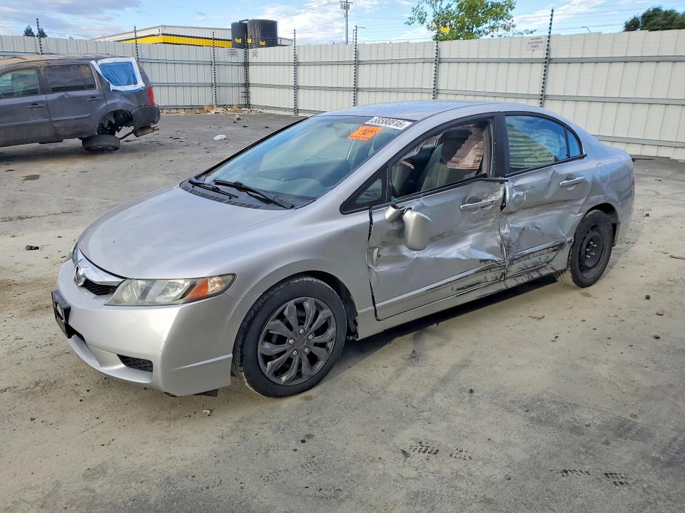 Aukcja sprzedaży 2011 Honda Civic, vin: 19XFA1F54BE046540, numer aukcji: 58580816