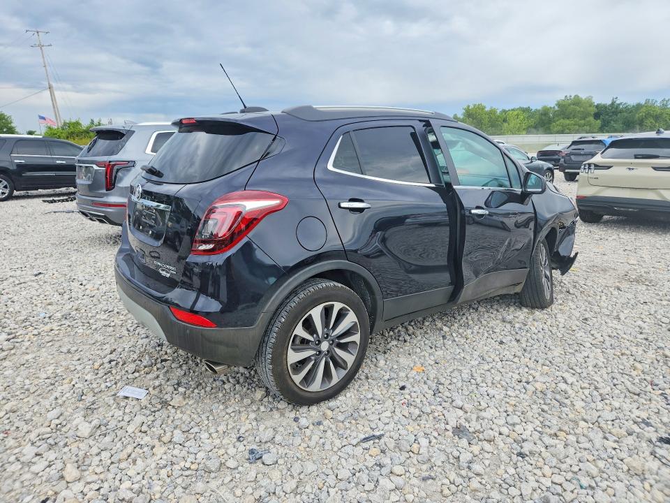 Aukcja sprzedaży 2022 Buick Encore, vin: KL4CJESM6NB560876, numer aukcji: 57465306