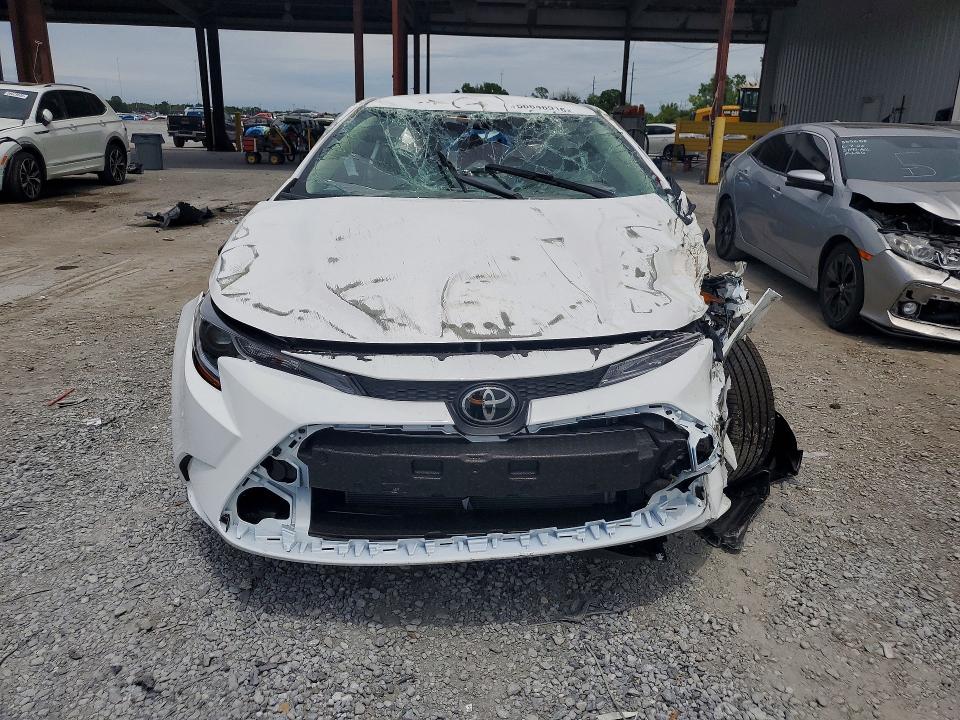 Продаж на аукціоні авто 2026 Toyota Corolla, vin: 5YFB4MDEXTP455605, номер лоту: 56648916