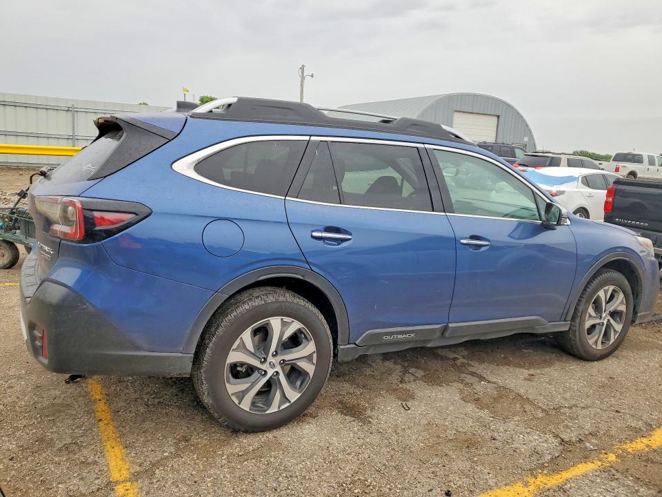 Aukcja sprzedaży 2022 Subaru Outback, vin: 4S4BTAPC1N3246918, numer aukcji: 54595566