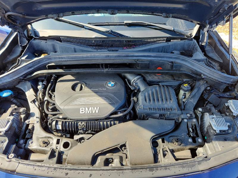 Продаж на аукціоні авто 2018 Bmw X2, vin: WBXYJ5C31JEF77584, номер лоту: 58334966