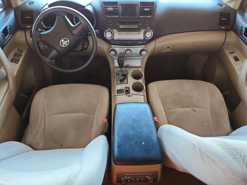 Продаж на аукціоні авто 2009 Toyota Highlander, vin: JTEDS41A392083303, номер лоту: 55807666