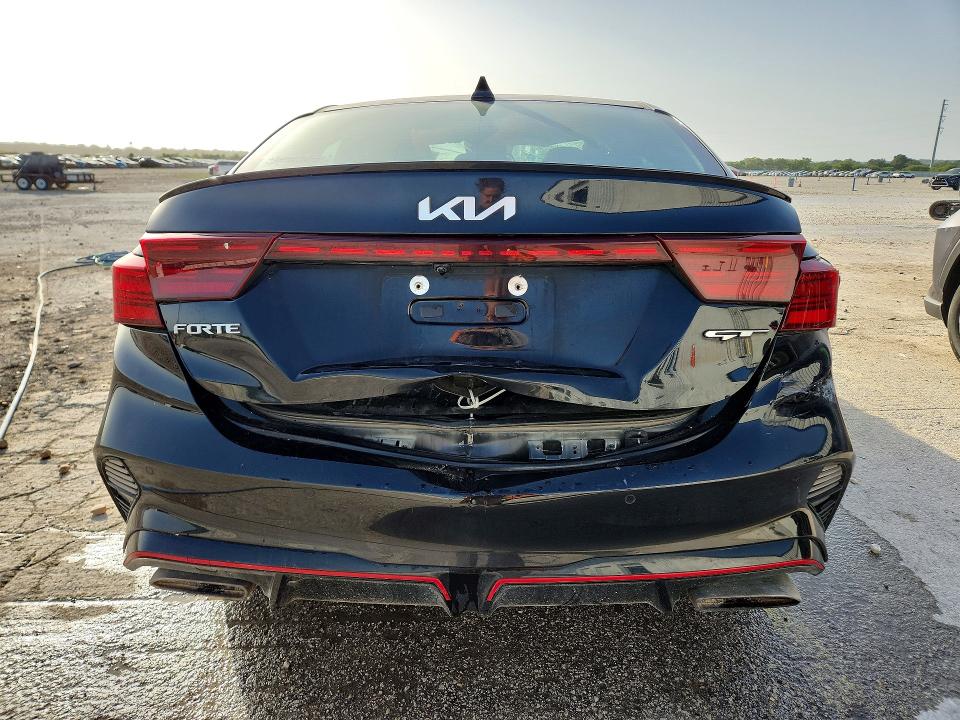 Продаж на аукціоні авто 2022 Kia Forte, vin: 3KPF44AC6NE501178, номер лоту: 57754396