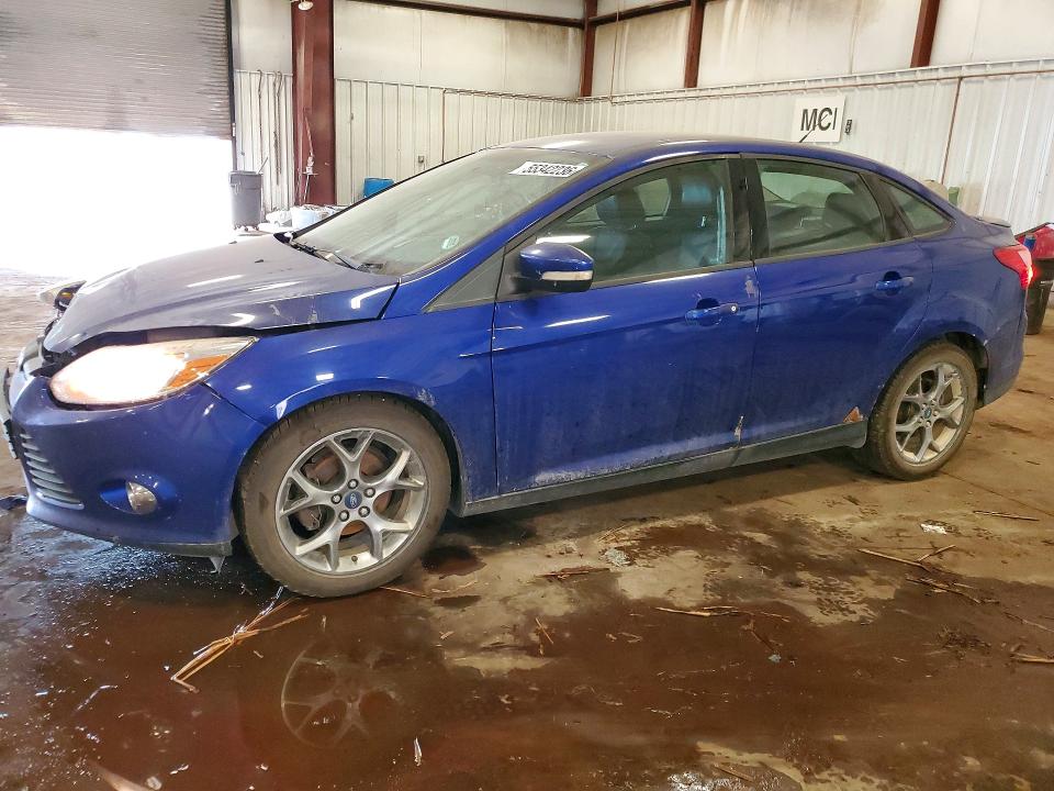 Продаж на аукціоні авто 2013 Ford Focus, vin: 1FADP3F21DL115062, номер лоту: 55342236