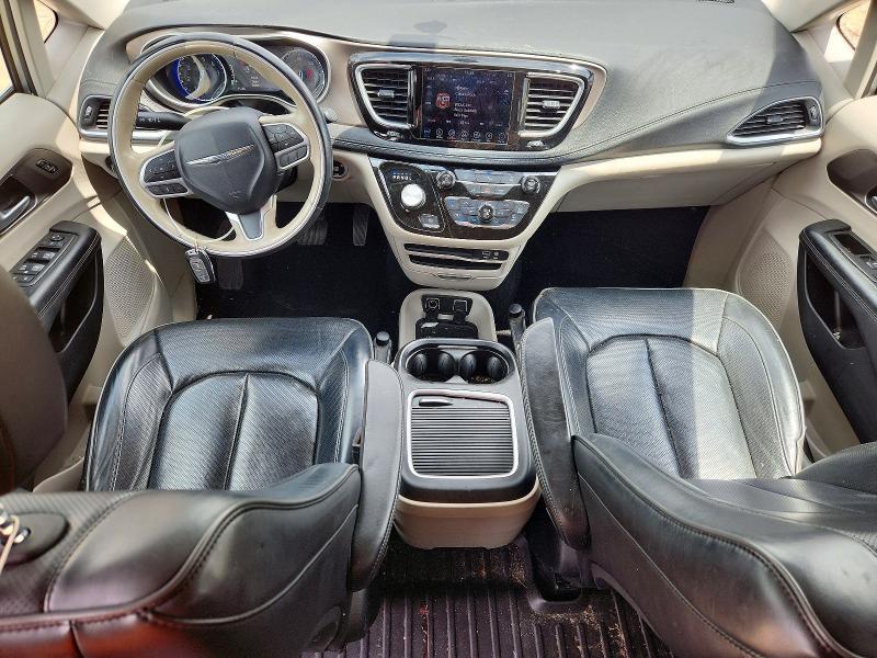 Продажа на аукционе авто 2018 Chrysler Pacifica, vin: 2C4RC1GG4JR246015, номер лота: 53794676