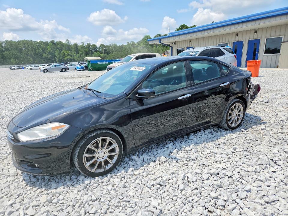 Aukcja sprzedaży 2013 Dodge Dart, vin: 1C3CDFCH6DD323722, numer aukcji: 58430886