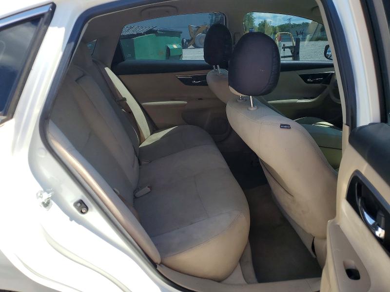 Продажа на аукционе авто 2014 Nissan Altima, vin: 1N4AL3AP2EN244533, номер лота: 57367416