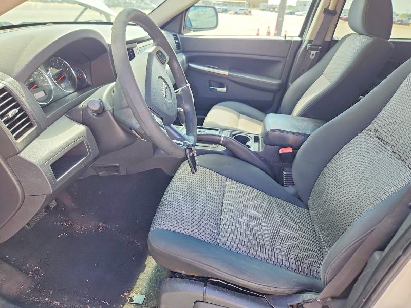 2010 Jeep Grand Cherokee მანქანა იყიდება აუქციონზე, vin: 1J4PS4GK3AC106766, აუქციონის ნომერი: 54962036