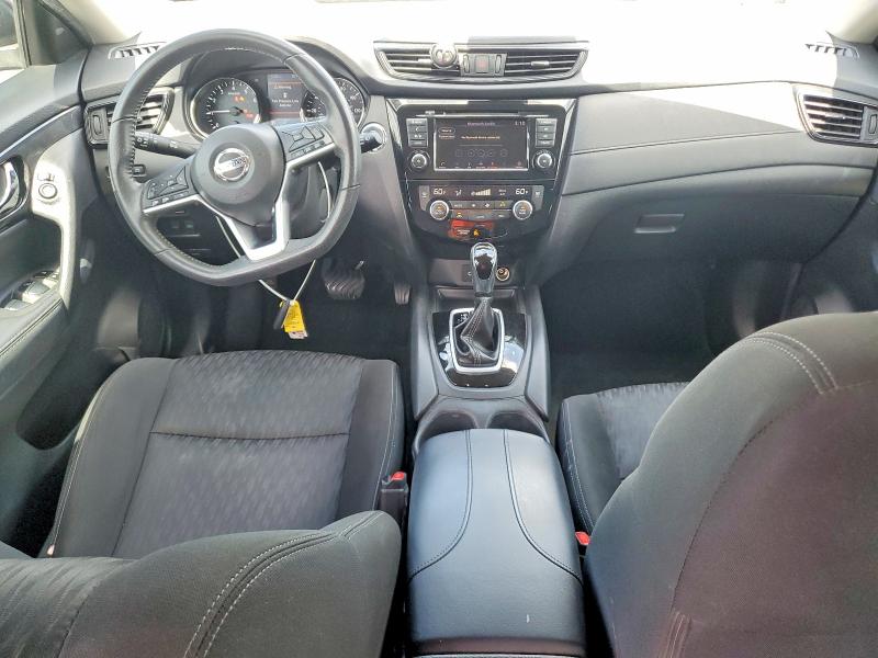 55915046 :رقم المزاد ، KNMAT2MT1KP552760 vin ، 2019 Nissan Rogue مزاد بيع