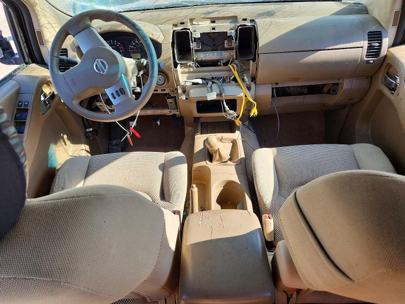 Продажа на аукционе авто 2005 Nissan Frontier, vin: 1N6AD07U55C433298, номер лота: 58597336