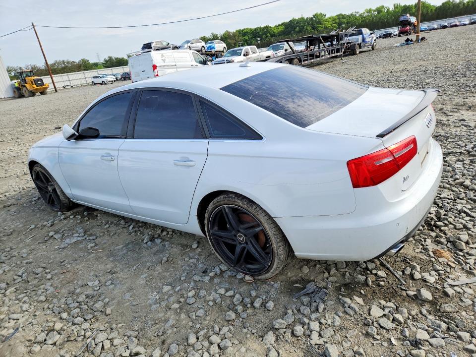 Продаж на аукціоні авто 2013 Audi A6, vin: WAUGFAFC7DN088703, номер лоту: 56460706