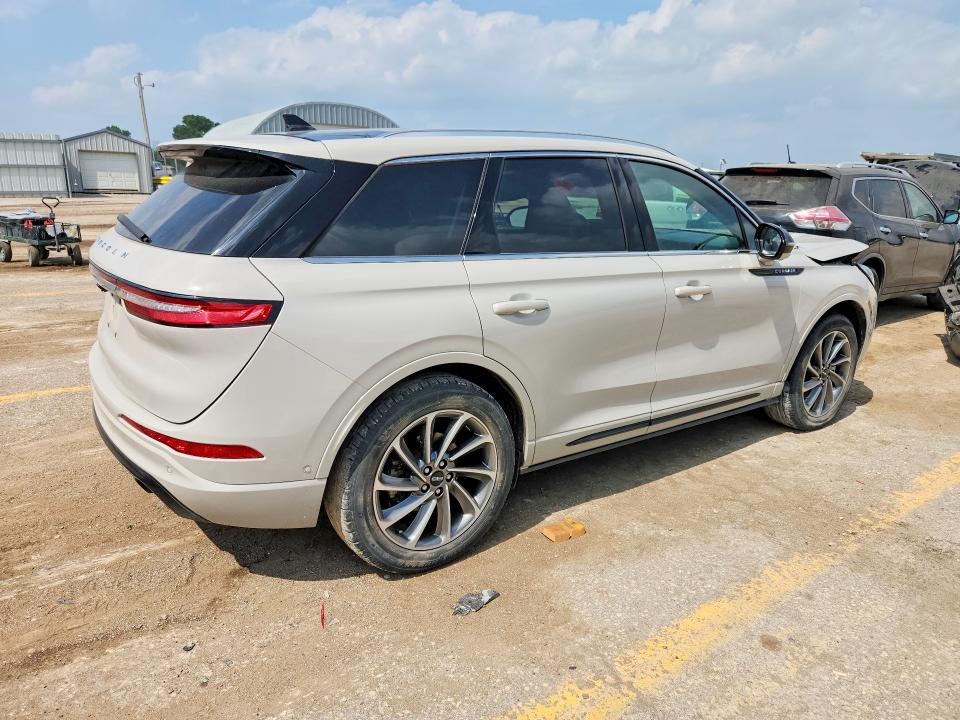 Продажа на аукционе авто 2022 Lincoln Corsair, vin: 5LMTJ5DZ4NUL11696, номер лота: 55909366