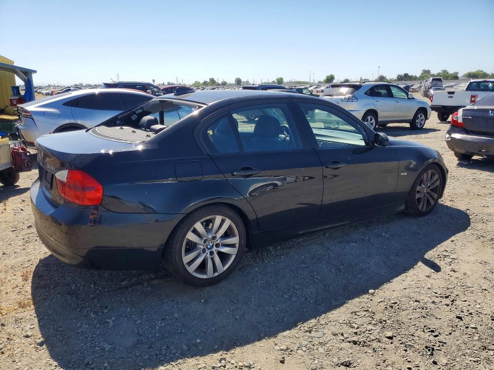 Продажа на аукционе авто 2008 Bmw 328, vin: WBAVC53558FZ89453, номер лота: 57001746