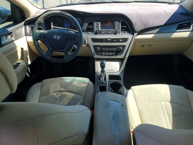 Aukcja sprzedaży 2015 Hyundai Sonata, vin: 5NPE34AF9FH224807, numer aukcji: 58420096