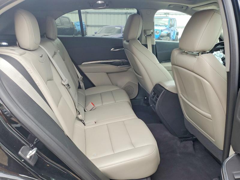 2019 Cadillac Xt4 მანქანა იყიდება აუქციონზე, vin: 1GYFZBR49KF125378, აუქციონის ნომერი: 59318776
