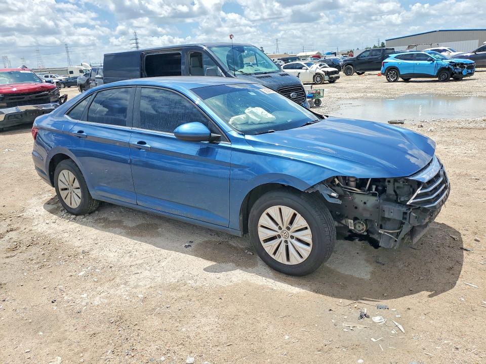 Продаж на аукціоні авто 2020 Volkswagen Jetta, vin: 3VWCB7BU9LM025283, номер лоту: 56838766