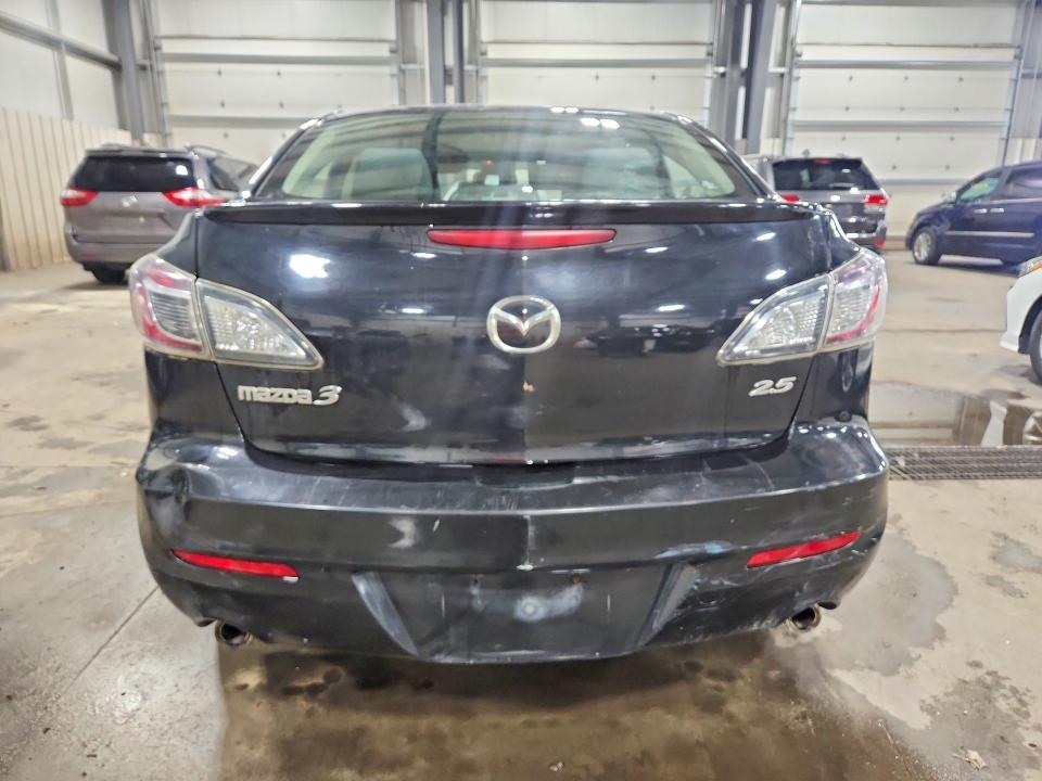 Aukcja sprzedaży 2011 Mazda 3, vin: JM1BL1U50B1386525, numer aukcji: 57494156