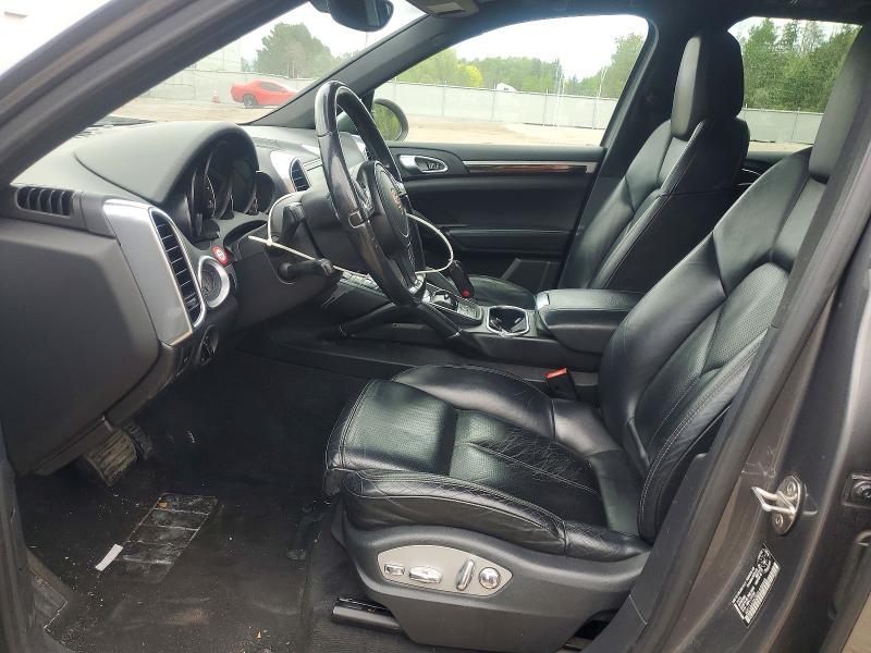 Aukcja sprzedaży 2013 Porsche Cayenne, vin: WP1AA2A25DLA08448, numer aukcji: 57191126