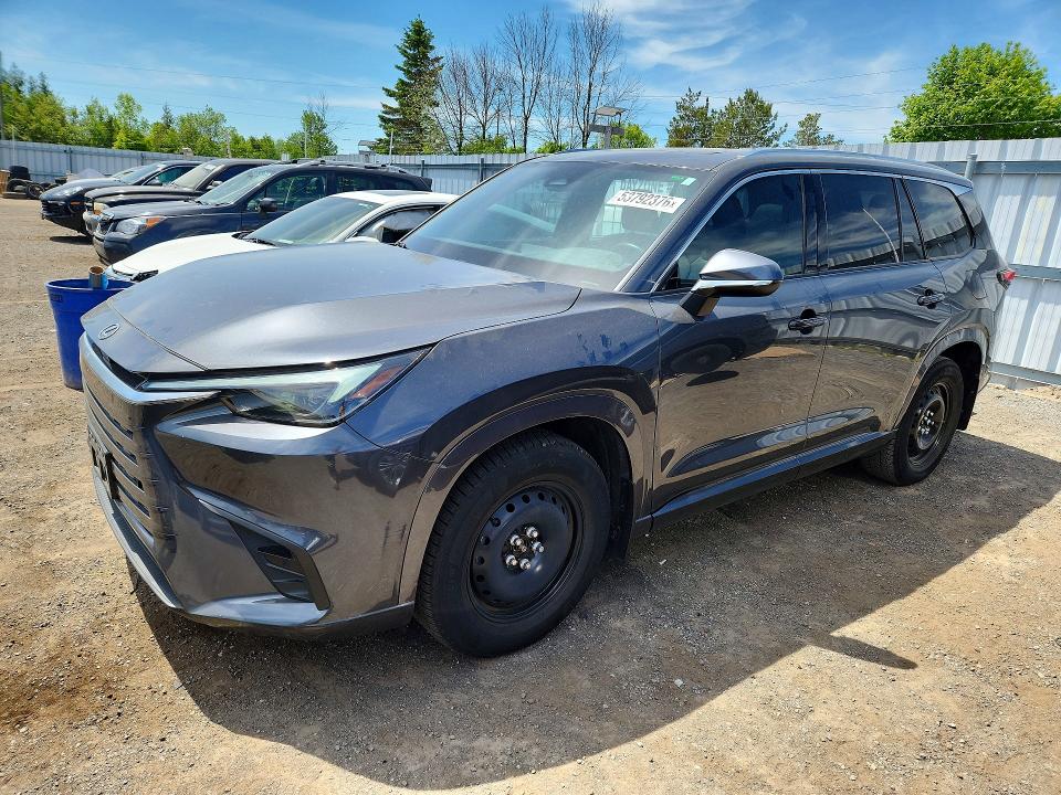 53792376 :رقم المزاد ، 5TDAAAB68RS003229 vin ، 2024 Lexus Tx 350 مزاد بيع