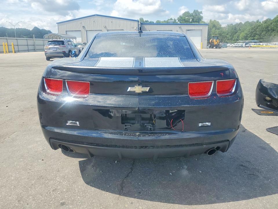 Продажа на аукционе авто 2010 Chevrolet Camaro, vin: 2G1FB1EV1A9114443, номер лота: 56951036