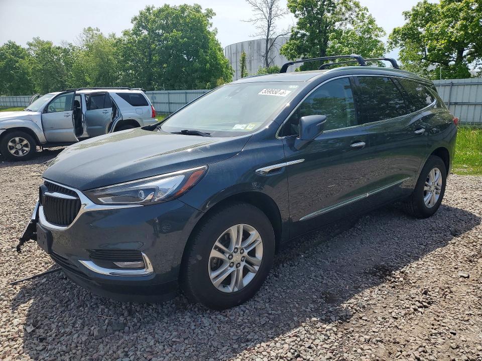 Продажа на аукционе авто 2018 Buick Enclave, vin: 5GAEVBKW0JJ216173, номер лота: 55955046