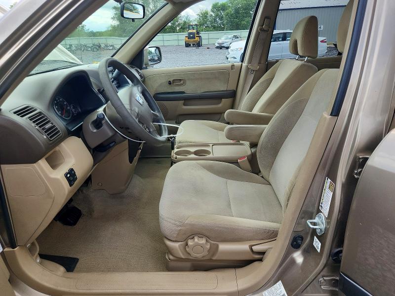 Продаж на аукціоні авто 2005 Honda Cr-v, vin: JHLRD78885C017653, номер лоту: 58070976