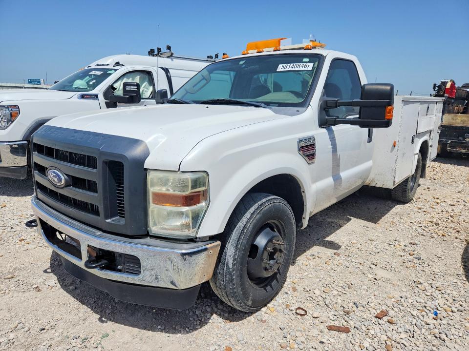 2008 Ford F350 მანქანა იყიდება აუქციონზე, vin: 1FDWF36R78EE25466, აუქციონის ნომერი: 58140846