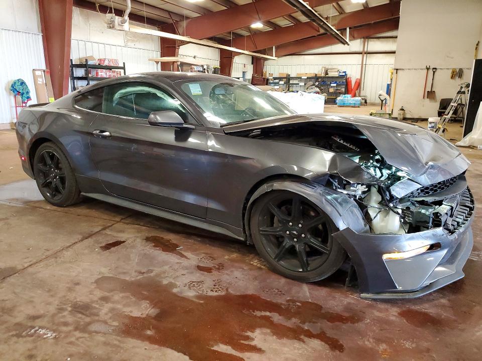 Продажа на аукционе авто 2020 Ford Mustang, vin: 1FA6P8TH6L5103331, номер лота: 55806776