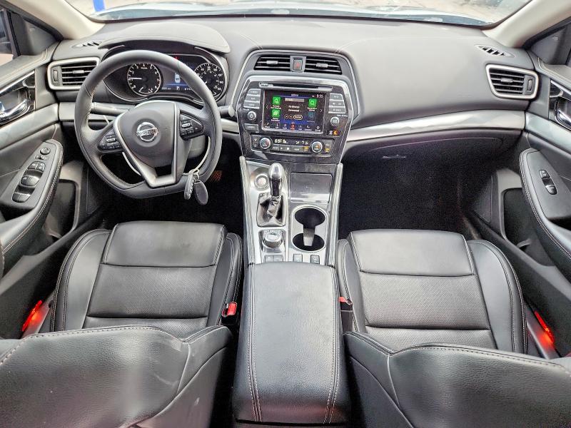 Продаж на аукціоні авто 2021 Nissan Maxima, vin: 1N4AA6CVXMC511107, номер лоту: 58759846