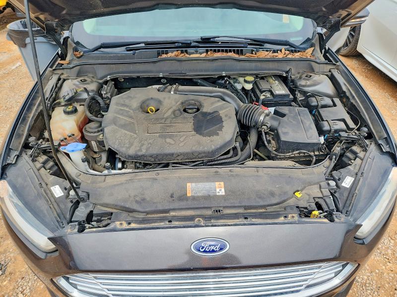 55720216 :رقم المزاد ، 3FA6P0H98GR387003 vin ، 2016 Ford Fusion مزاد بيع