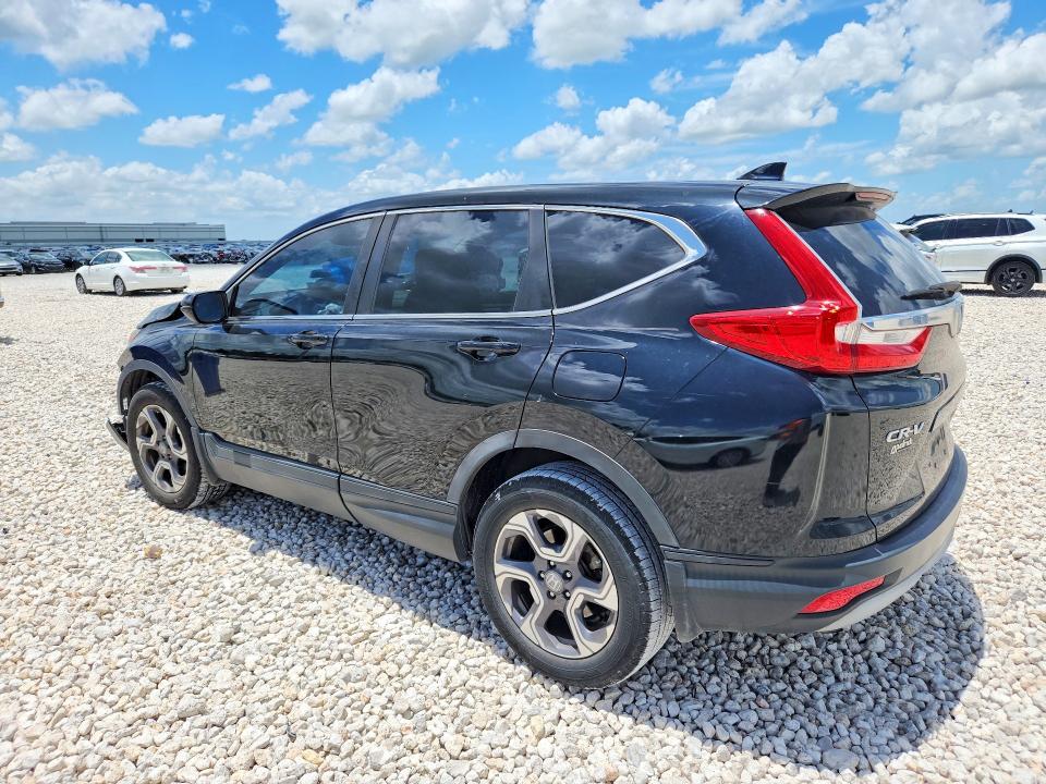 Продаж на аукціоні авто 2018 Honda Cr-v, vin: 7FARW2H89JE074424, номер лоту: 56950886