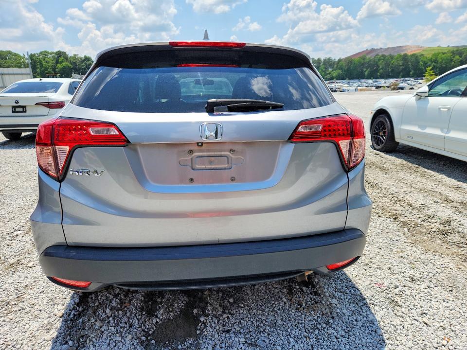 56817416 :رقم المزاد ، 3CZRU5H50JG705879 vin ، 2018 Honda Hr-v مزاد بيع