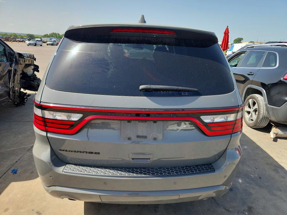 58641146 :رقم المزاد ، 1C4RDHAG1NC131952 vin ، 2022 Dodge Durango مزاد بيع