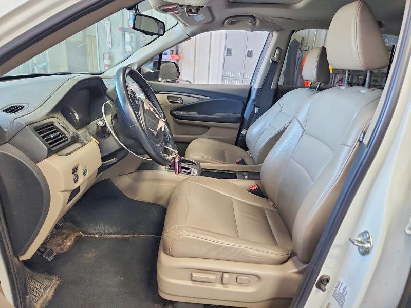 Aukcja sprzedaży 2016 Honda Pilot, vin: 5FNYF6H72GB045667, numer aukcji: 57355546