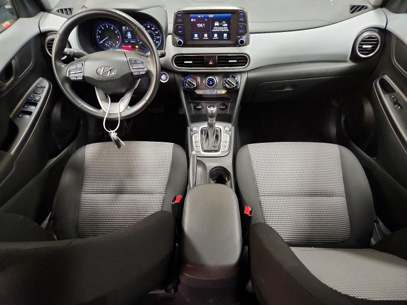Aukcja sprzedaży 2018 Hyundai Kona, vin: KM8K2CAA4JU097947, numer aukcji: 55678226