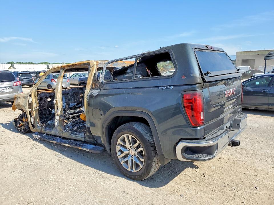 Продаж на аукціоні авто 2020 Gmc Sierra, vin: 3GTU9DED2LG132042, номер лоту: 55931706