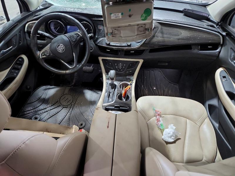 Продажа на аукционе авто 2019 Buick Envision, vin: LRBFX2SAXKD042645, номер лота: 58689346