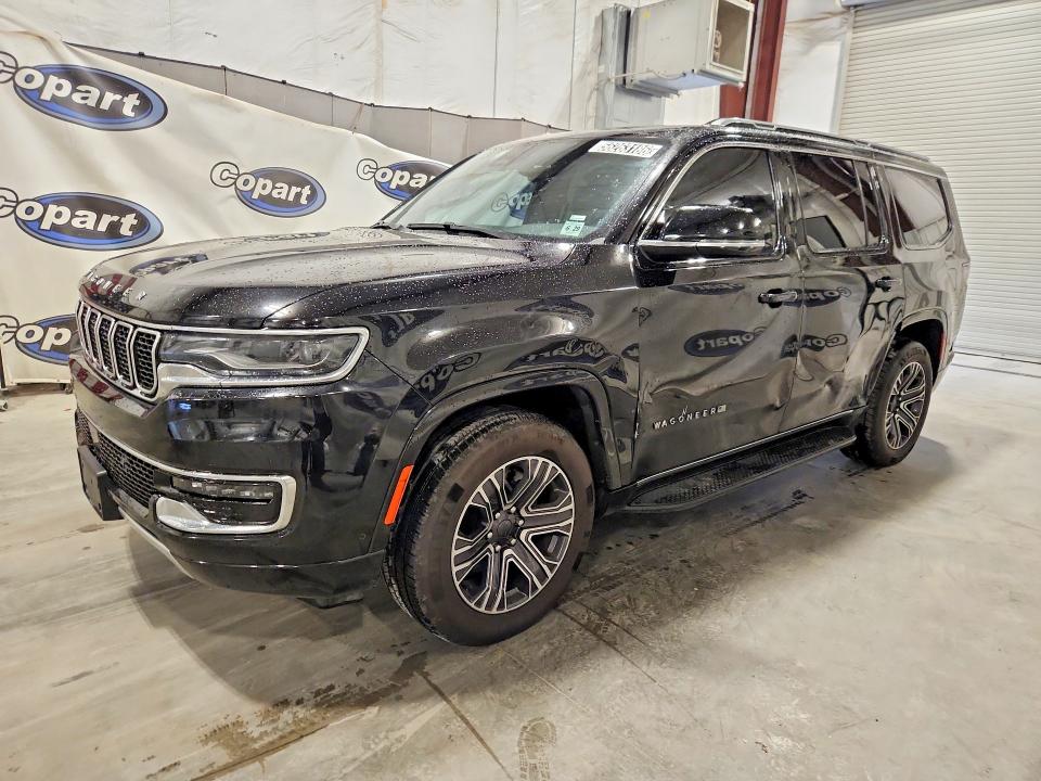 Продажа на аукционе авто 2024 Jeep Wagoneer, vin: 1C4SJVBP4RS173082, номер лота: 56263186