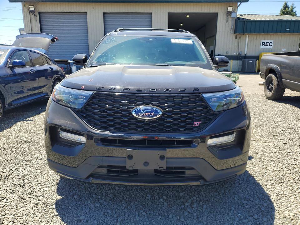 Продажа на аукционе авто 2022 Ford Explorer, vin: 1FM5K8GC4NGA04755, номер лота: 57475536