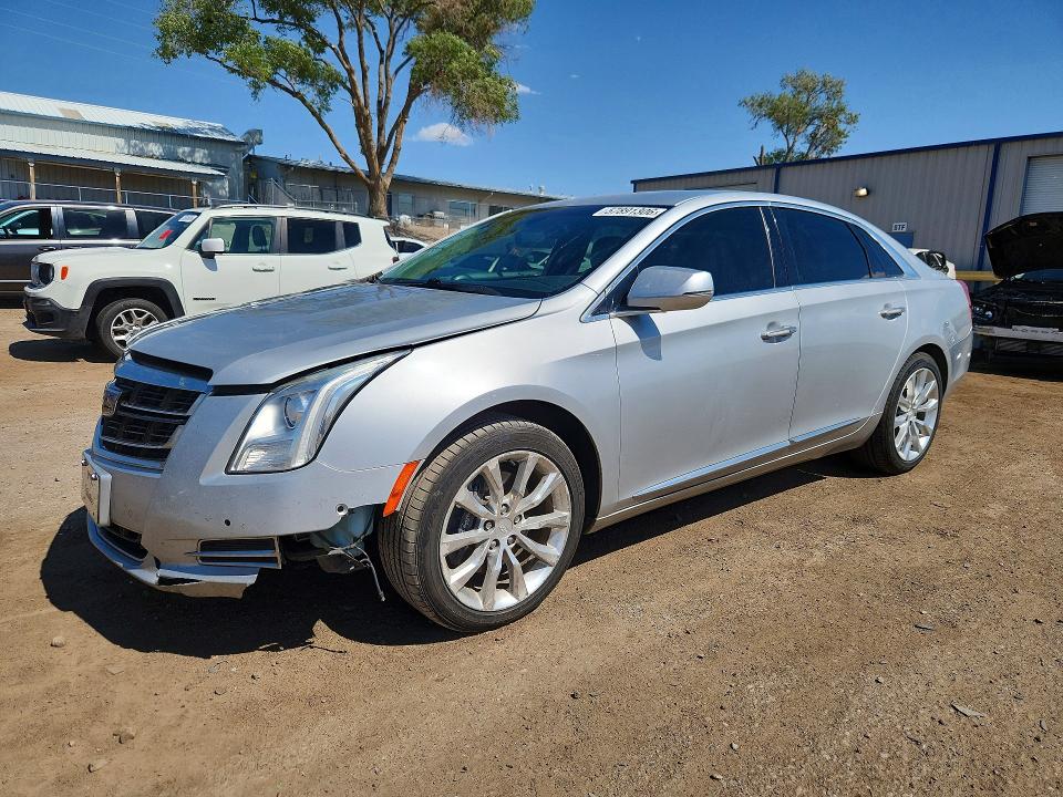 Продаж на аукціоні авто 2017 Cadillac Xts, vin: 2G61M5S34H9137914, номер лоту: 57891306
