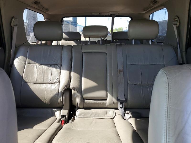 56687506 :رقم المزاد ، 5TDZT38A03S155677 vin ، 2003 Toyota Sequoia مزاد بيع