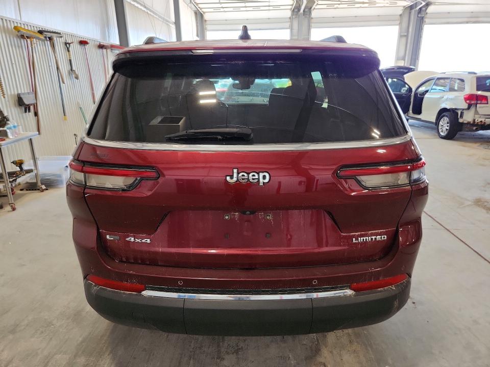 Продаж на аукціоні авто 2023 Jeep Grand Cherokee, vin: 1C4RJKBG5P8813467, номер лоту: 57580616