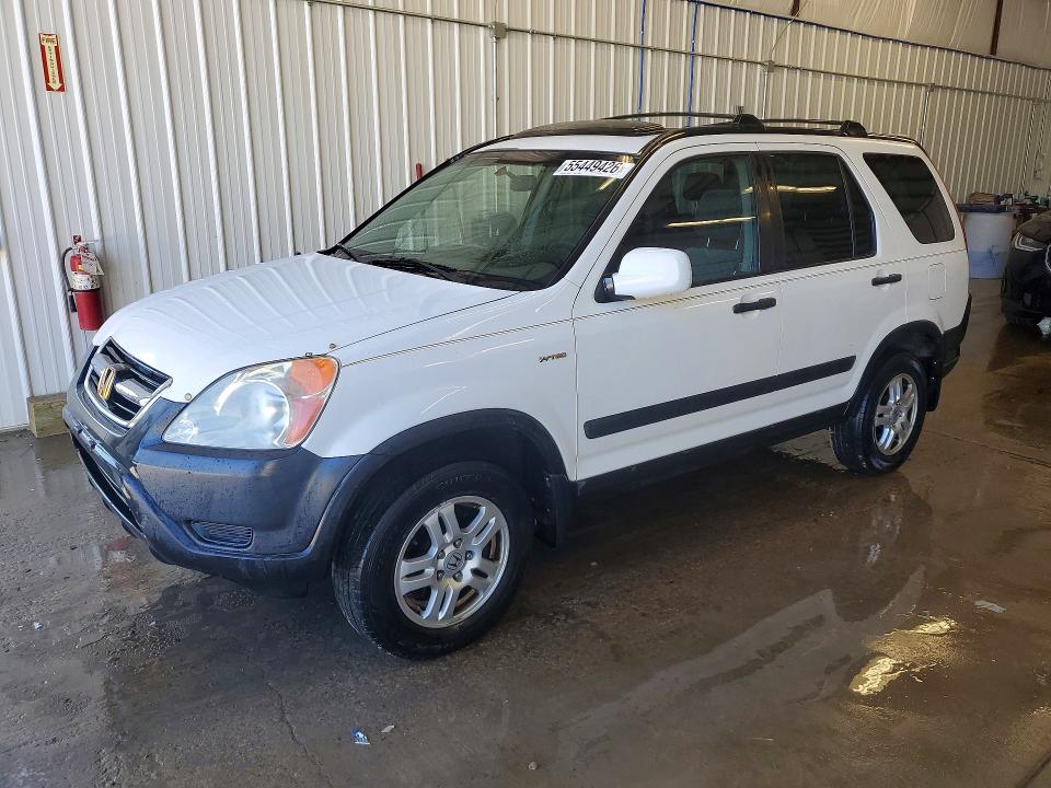55449426 :رقم المزاد ، SHSRD78803U117641 vin ، 2003 Honda Cr-v مزاد بيع