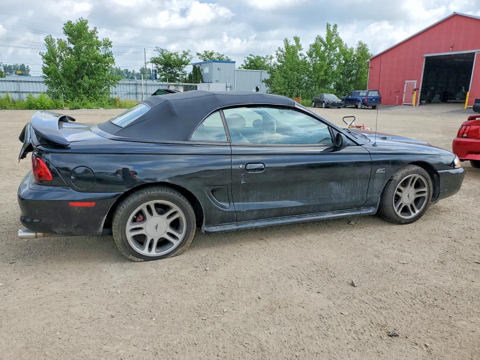 Aukcja sprzedaży 1995 Ford Mustang, vin: 1FALP45T9SF229155, numer aukcji: 58888446