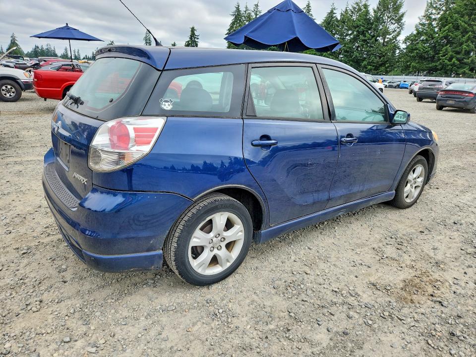 Продажа на аукционе авто 2006 Toyota Corolla Matrix, vin: 2T1KR32E66C588610, номер лота: 57731746
