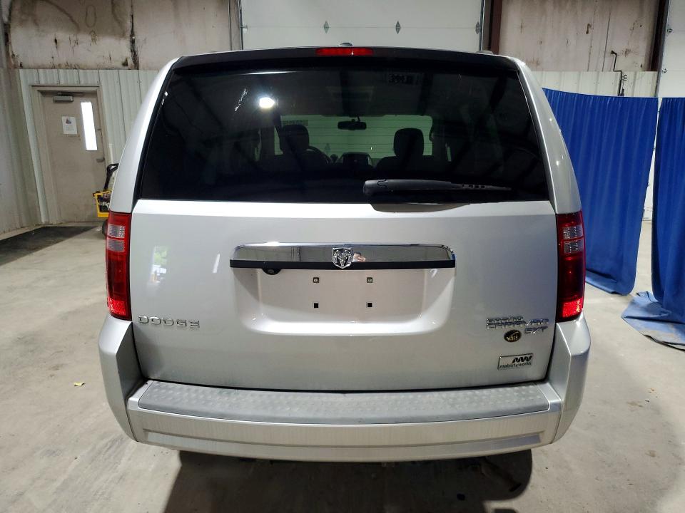58893496 :رقم المزاد ، 2D8HN541X9R564554 vin ، 2009 Dodge Grand Caravan مزاد بيع
