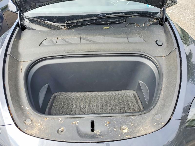 Продажа на аукционе авто 2024 Tesla Model Y, vin: 7SAYGDEE5RA241531, номер лота: 59170316