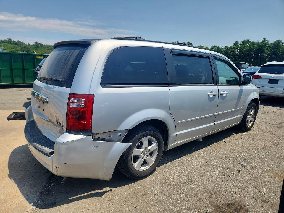 2010 Dodge Grand Caravan მანქანა იყიდება აუქციონზე, vin: 2D4RN5D16AR409395, აუქციონის ნომერი: 58895246